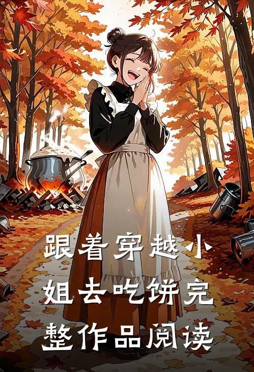 跟着穿越小姐去吃饼完整作品阅读