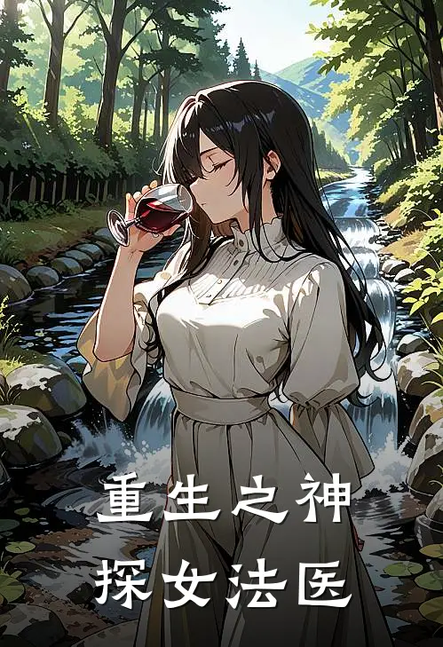 重生之神探女法医