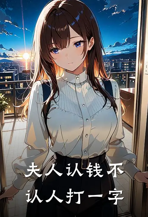 夫人认钱不认人打一字