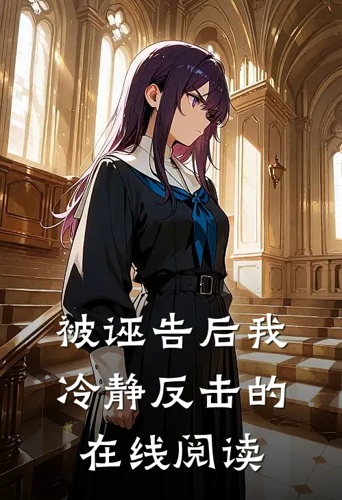 被诬告后我冷静反击的在线阅读