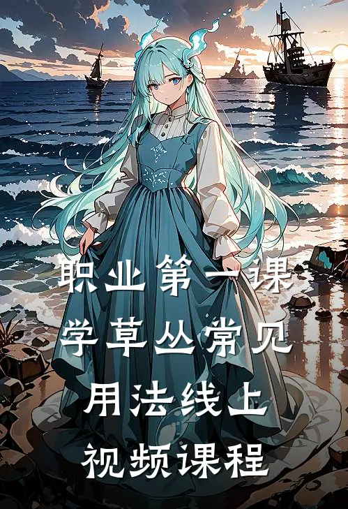 职业第一课学草丛常见用法线上视频课程