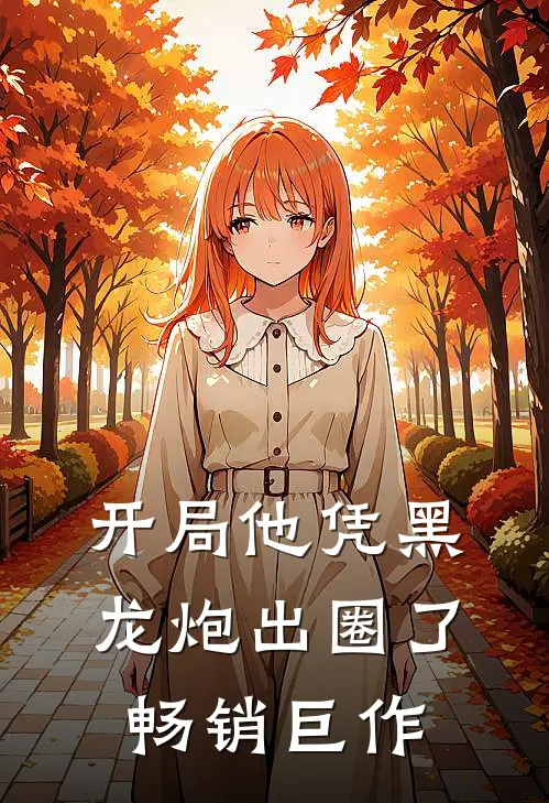 开局他凭黑龙炮出圈了畅销巨作