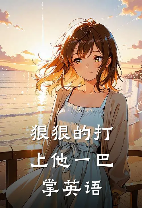 狠狠的打上他一巴掌英语