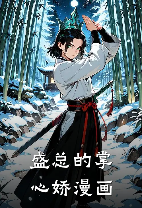 盛总的掌心娇漫画