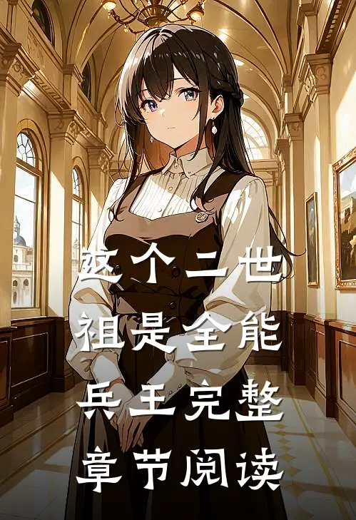 这个二世祖是全能兵王完整章节阅读