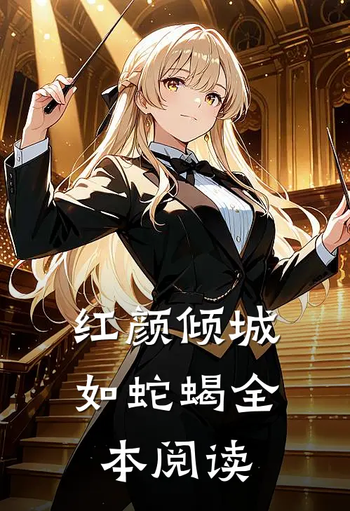 红颜倾城如蛇蝎全本阅读