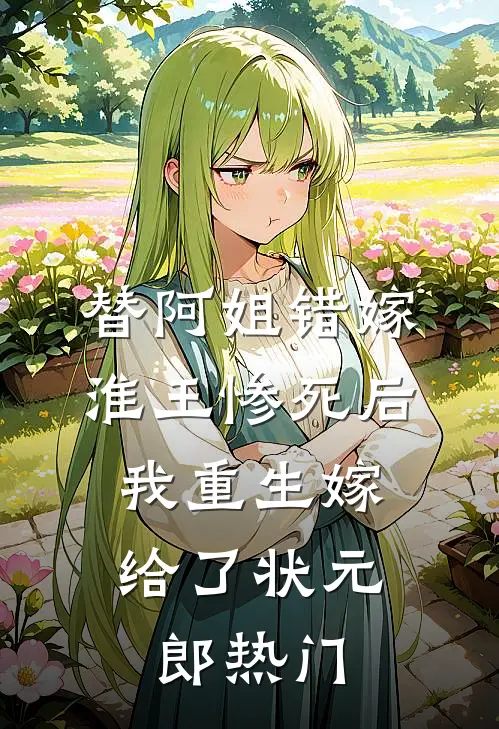 替阿姐错嫁淮王惨死后，我重生嫁给了状元郎热门