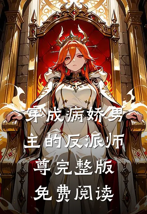 穿成病娇男主的反派师尊完整版免费阅读