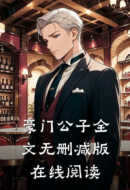 豪门公子全文无删减版在线阅读