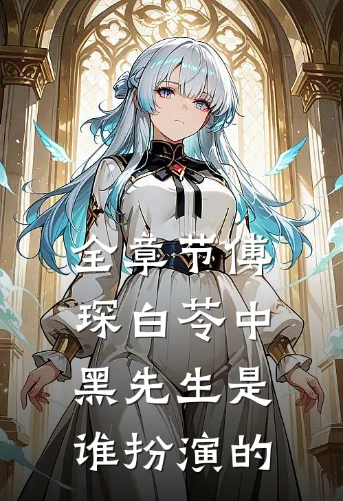 全章节傅琛白苓中黑先生是谁扮演的