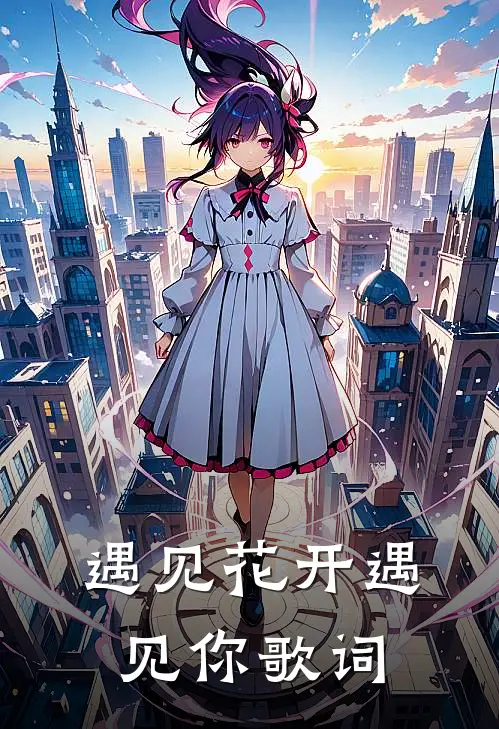 遇见花开遇见你歌词