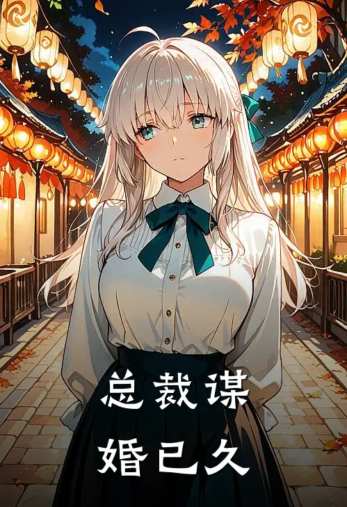 总裁谋婚已久