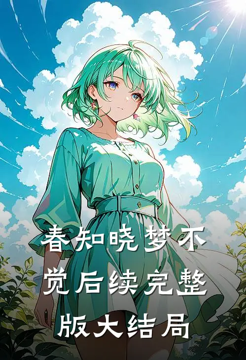 春知晓梦不觉后续完整版大结局