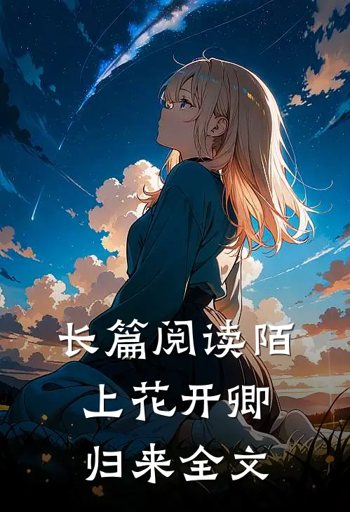 长篇阅读陌上花开卿归来全文