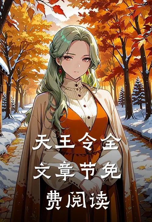 天王令全文章节免费阅读