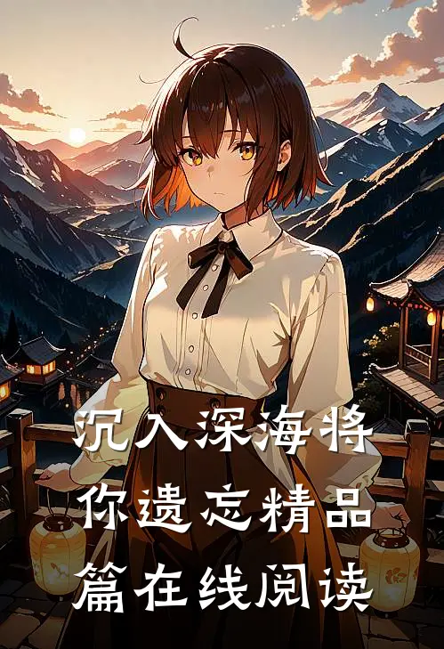 沉入深海将你遗忘精品篇在线阅读