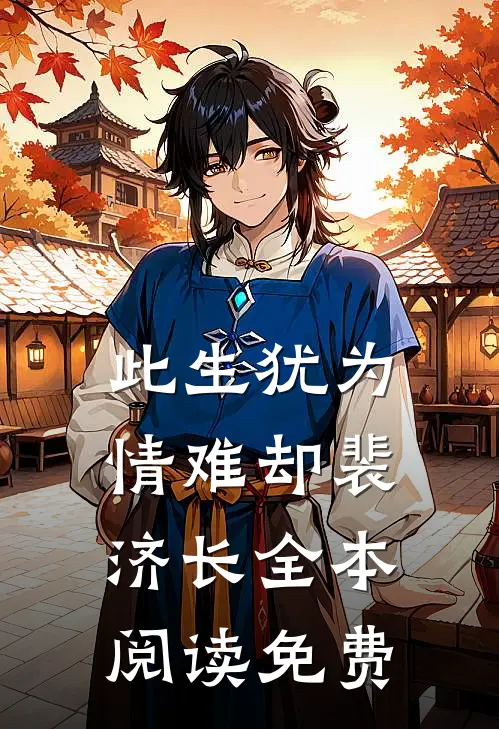 此生犹为情难却裴济长全本阅读免费