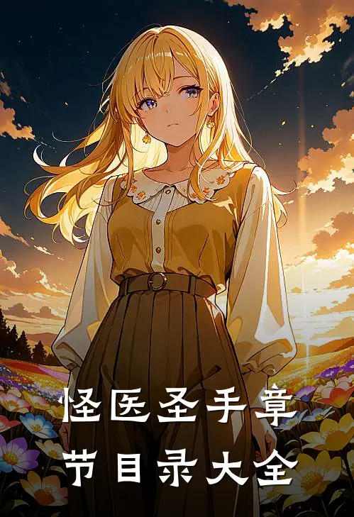 怪医圣手章节目录大全