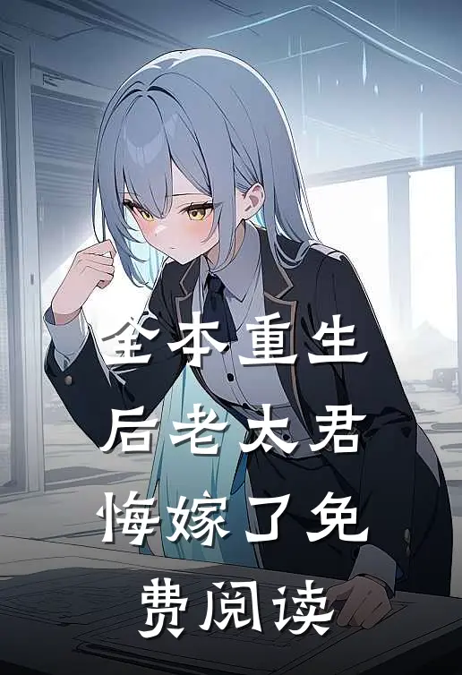 全本重生后老太君悔嫁了免费阅读