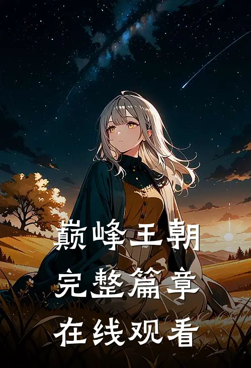 巅峰王朝完整篇章在线观看