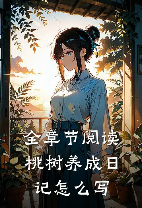 全章节阅读桃树养成日记怎么写