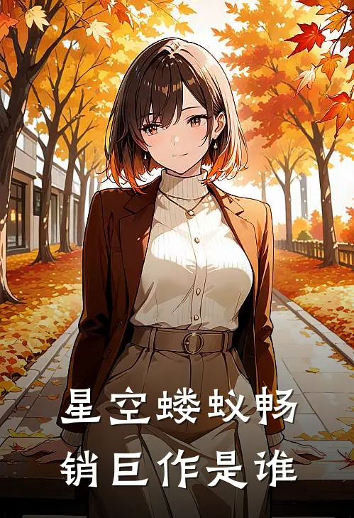 星空蝼蚁畅销巨作是谁