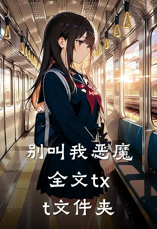 别叫我恶魔全文txt文件夹