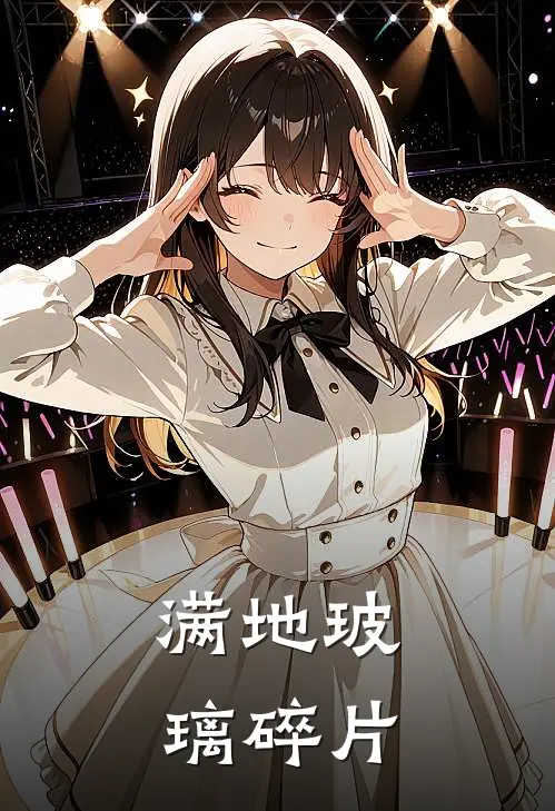 满地玻璃碎片