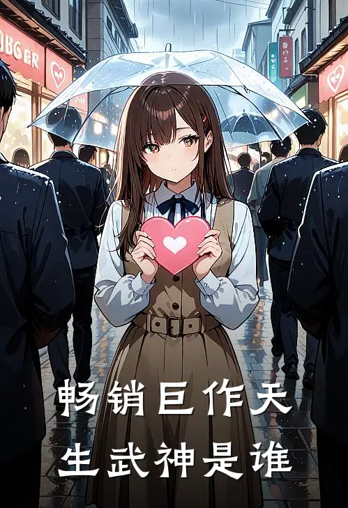畅销巨作天生武神是谁