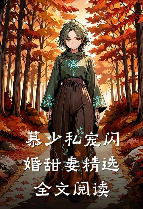 慕少私宠闪婚甜妻精选全文阅读