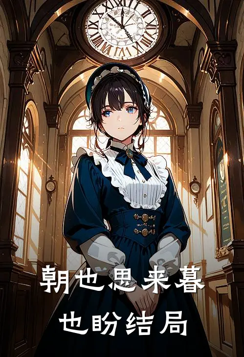 朝也思来暮也盼结局