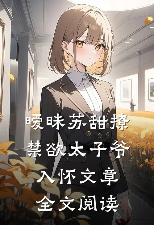 暧昧苏甜撩禁欲太子爷入怀文章全文阅读
