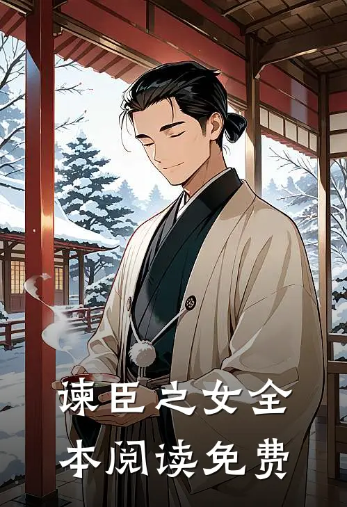 谏臣之女全本阅读免费