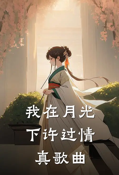 我在月光下许过情真歌曲