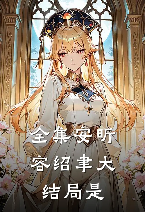 全集安昕容绍聿大结局是