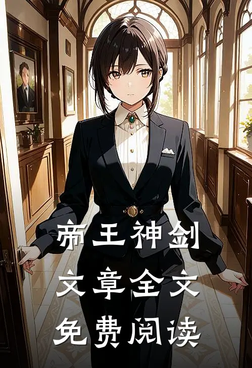 帝王神剑文章全文免费阅读