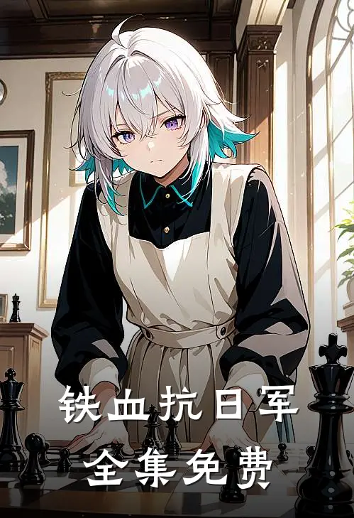 铁血抗日军全集免费