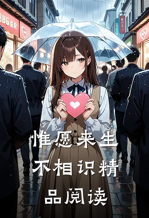惟愿来生不相识精品阅读