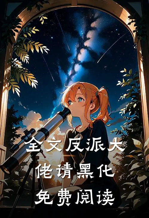 全文反派大佬请黑化免费阅读