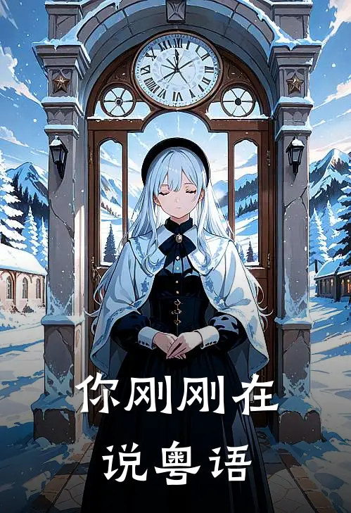 你刚刚在说粤语