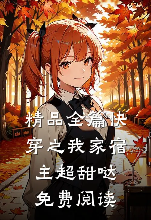 精品全篇快穿之我家宿主超甜哒免费阅读
