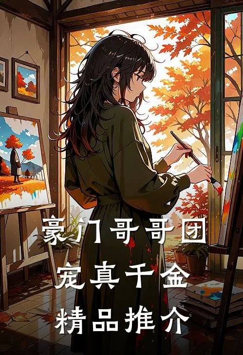 豪门哥哥团宠真千金精品推介