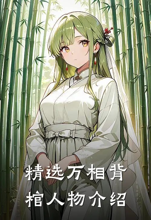 精选万相背棺人物介绍