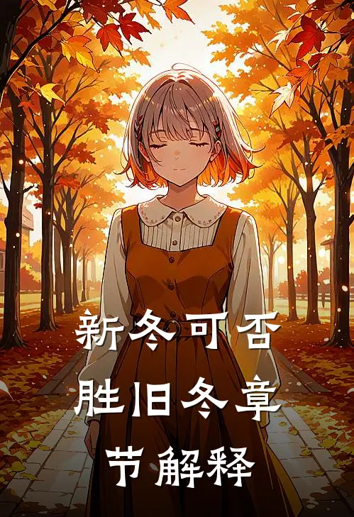 新冬可否胜旧冬章节解释