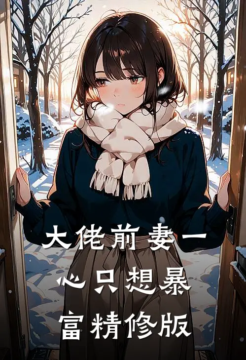 大佬前妻一心只想暴富精修版