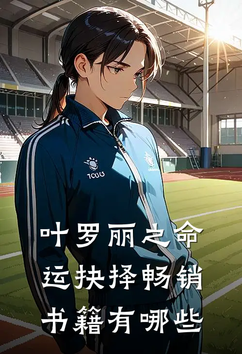 叶罗丽之命运抉择畅销书籍有哪些