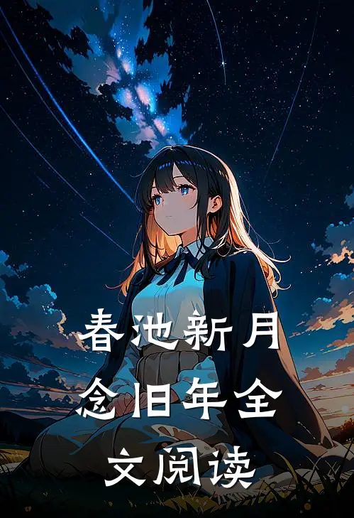 春池新月念旧年全文阅读