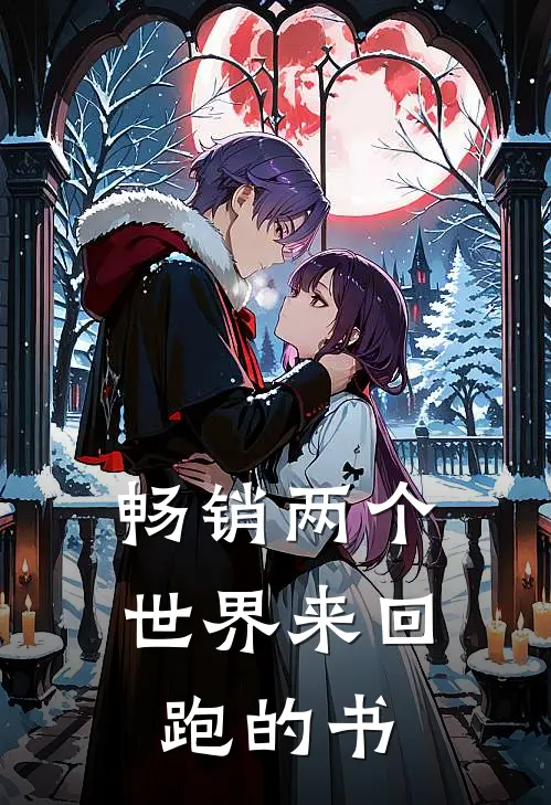 畅销两个世界来回跑的书