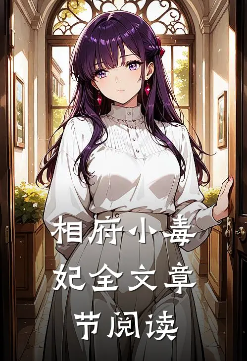 相府小毒妃全文章节阅读