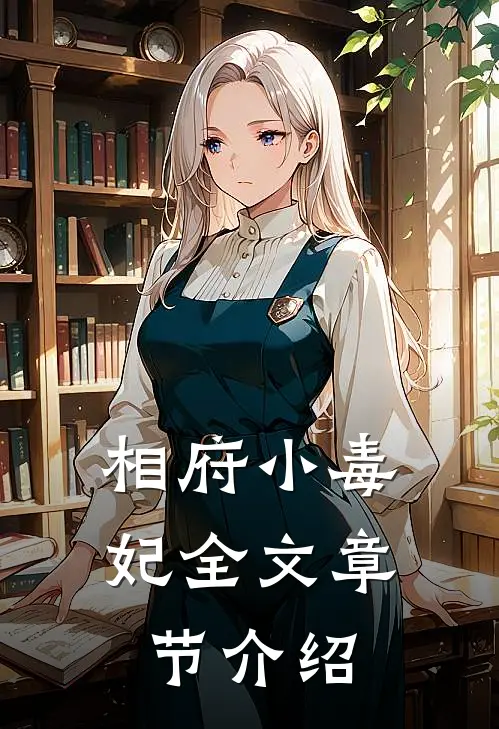 相府小毒妃全文章节介绍